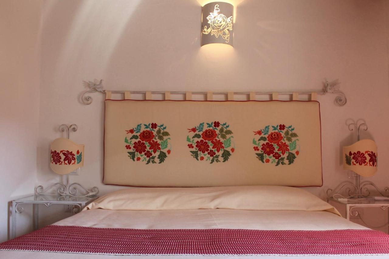Holiday Mandrolisai Doc Atzara Buitenkant foto